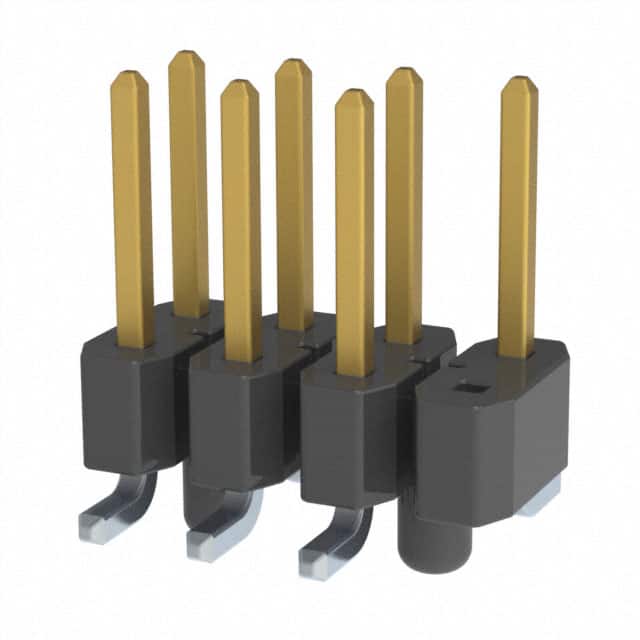 TSM-104-01-S-DV-A-001-P-TR Samtec Inc.  Embases à broches mâles